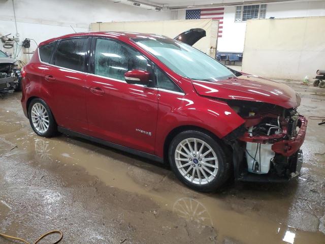 Photo 4 from auction – 2013 FORD C-MAX SEL with VIN 1FADP5BU8DL552740