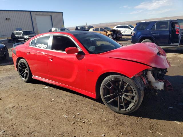 Photo 4 from auction – 2018 DODGE CHARGER R/ with VIN 2C3CDXGJ3JH212417