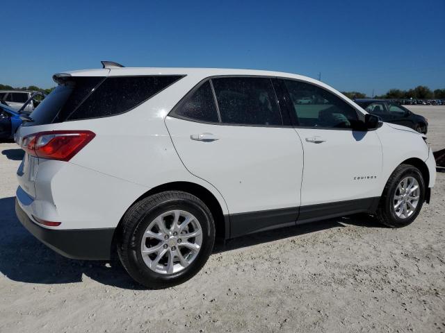 Photo 3 from auction – 2019 CHEVROLET EQUINOX LS with VIN 3GNAXHEVXKS592271