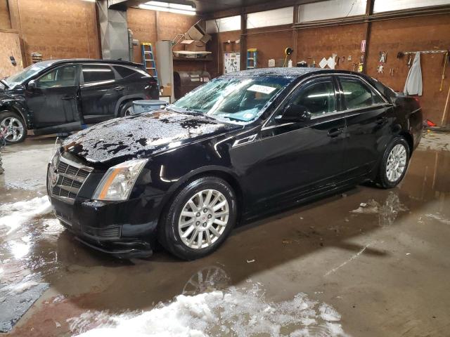 CADILLAC CTS 2011 with VIN 1G6DC5EY1B0134946 - Photo from auction