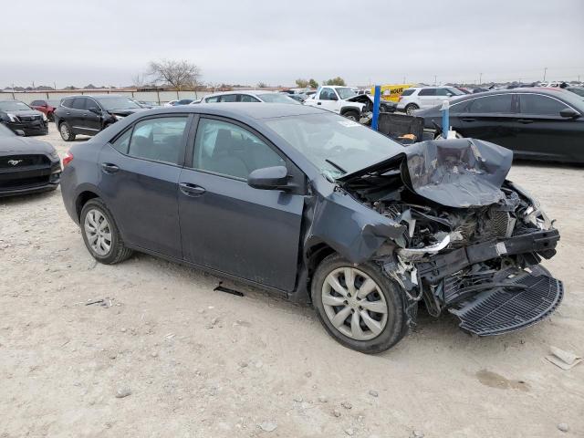 Photo 4 from auction – 2015 TOYOTA COROLLA L with VIN 5YFBURHE6FP335036