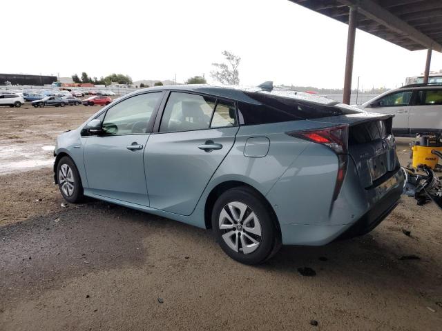 Photo 2 from auction – 2017 TOYOTA PRIUS with VIN JTDKBRFU8H3580237