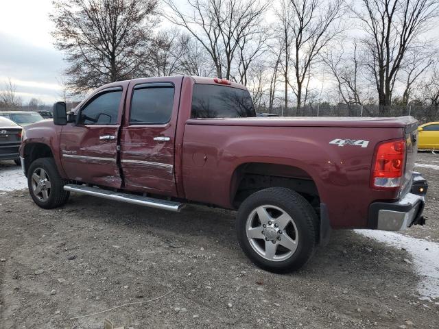 Photo 2 from auction – 2013 GMC SIERRA K25 with VIN 1GT120C80DF194418