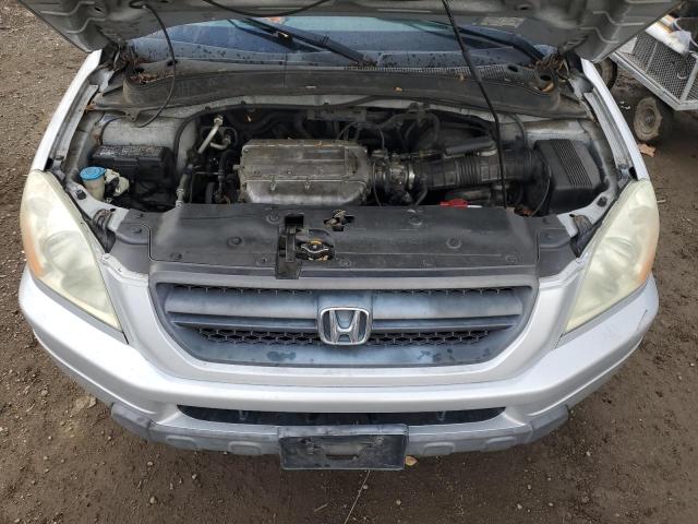 Photo 12 from auction – 2004 HONDA PILOT EXL with VIN 2HKYF18594H547283