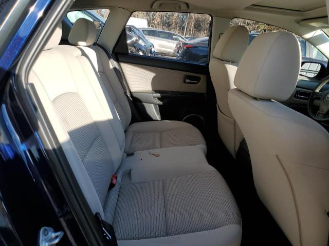 Photo 10 from auction – 2008 MAZDA 3 HATCHBAC with VIN JM1BK343381176264