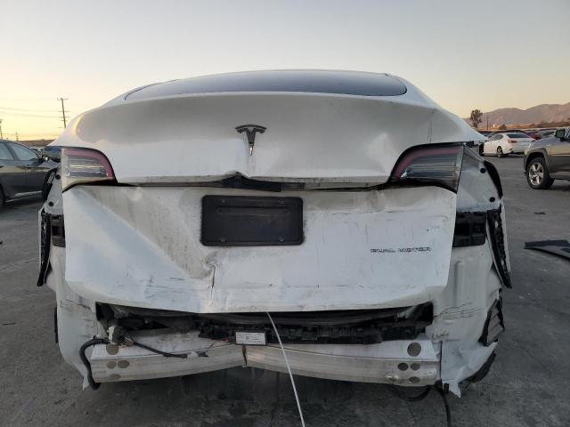 Foto 6 de la subasta – 2022 TESLA MODEL Y con VIN 7SAYGDEE9NF344139