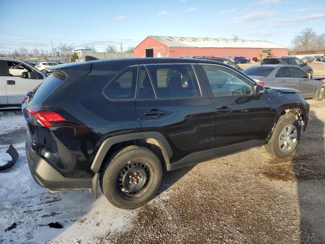 Photo 3 from auction – 2022 TOYOTA RAV4 LE with VIN 2T3B1RFV8NC315937