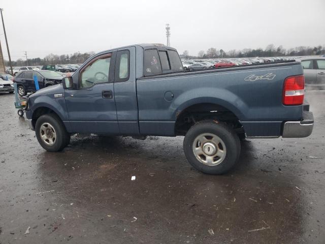Photo 2 from auction – 2004 FORD F-150 with VIN 1FTRF14W04NC70817