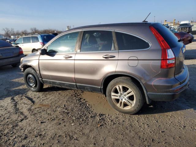 Photo 2 from auction – 2011 HONDA CR-V EXL with VIN 5J6RE4H79BL006098