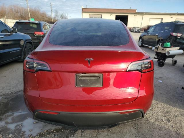 Photo 6 from auction – 2024 TESLA MODEL Y with VIN 7SAYGDEE4RA222288