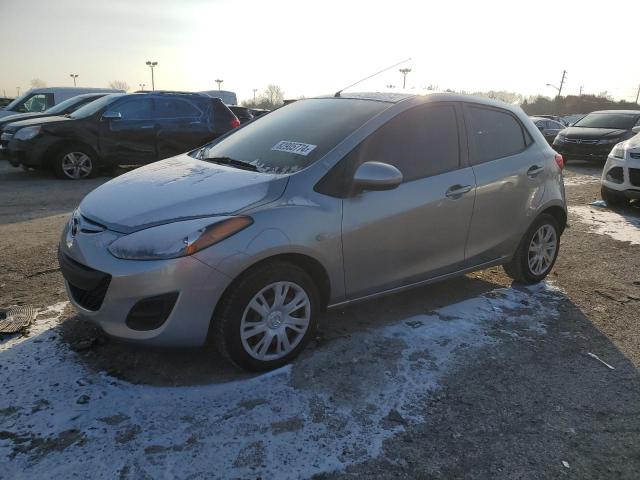 MAZDA MAZDA2 2011 with VIN JM1DE1HY9B0127500 - Photo from auction