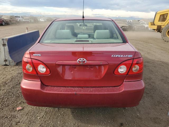 Photo 6 from auction – 2007 TOYOTA COROLLA CE with VIN JTDBR32E570132089