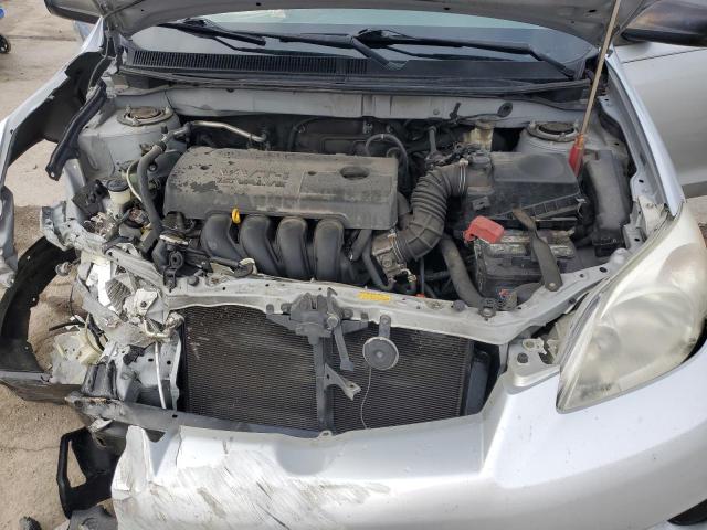 Photo 12 from auction – 2007 TOYOTA COROLLA MA with VIN 2T1KR32E27C665569