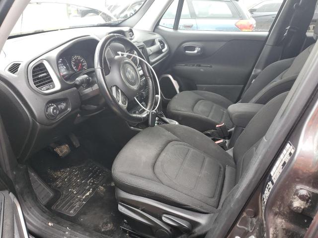 Photo 7 from auction – 2018 JEEP RENEGADE L with VIN ZACCJBBB3JPH61704