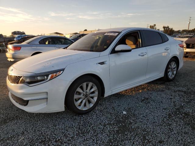 Photo 1 from auction – 2016 KIA OPTIMA LX with VIN 5XXGT4L31GG004425