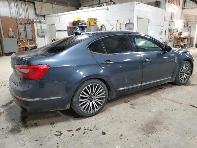 Photo 3 from auction – 2014 KIA CADENZA PR with VIN KNALN4D70E5124466