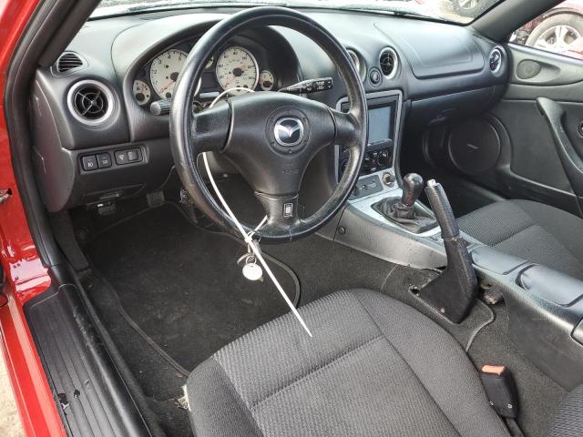 Снимка 8 от търг – 2003 MAZDA MX-5 MIATA с VIN JM1NB353930307336