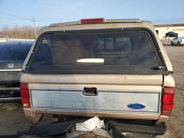 Photo 10 from auction – 1992 FORD RANGER with VIN 1FTCR10A6NTA80105