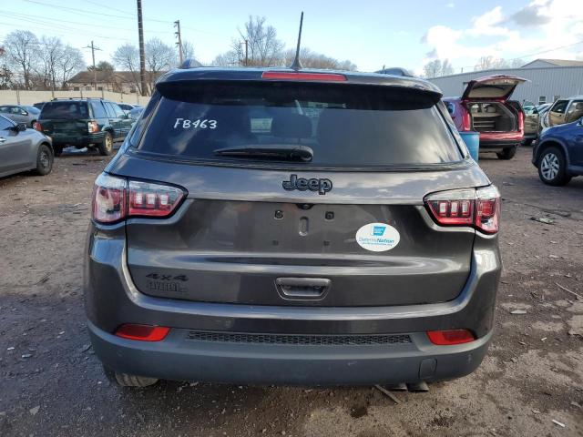 Photo 6 from auction – 2020 JEEP COMPASS LA with VIN 3C4NJDBB2LT148540