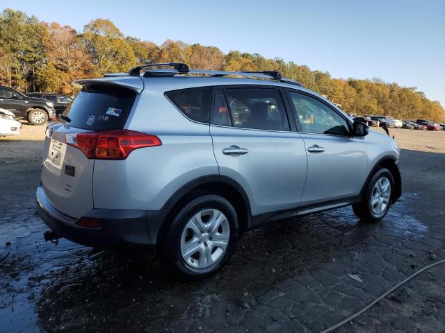 Photo 3 from auction – 2014 TOYOTA RAV4 LE with VIN JTMBFREV4EJ009513