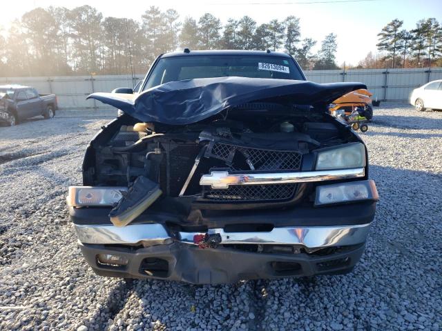 Photo 5 from auction – 2005 CHEVROLET SILVERADO with VIN 2GCEK19B951319550