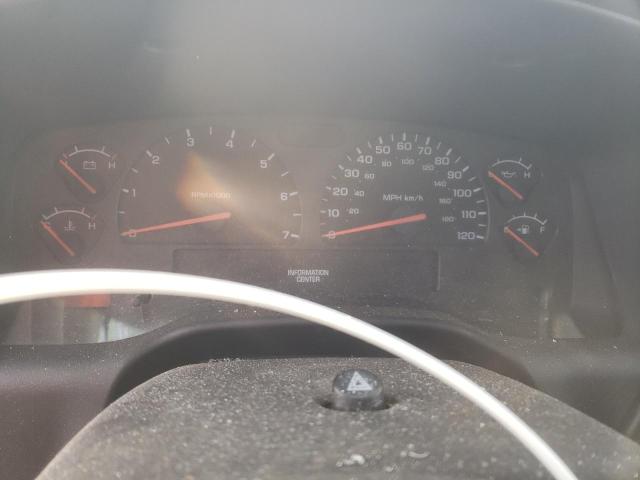 Photo 9 from auction – 2002 DODGE DAKOTA QUA with VIN 1B7HG48N62S652764