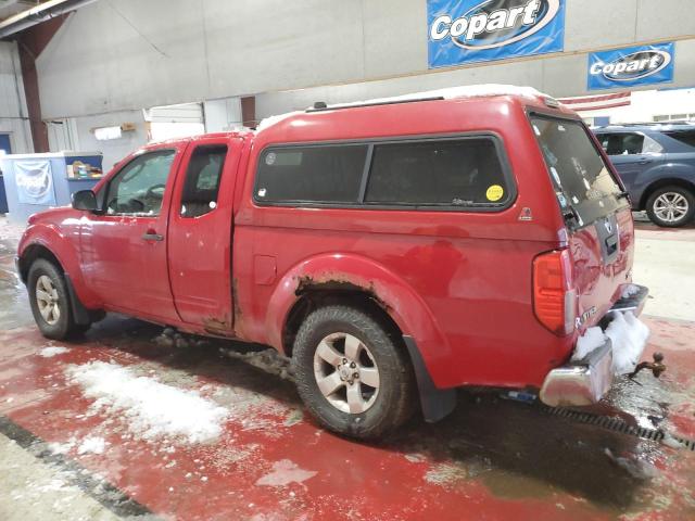 Photo 2 from auction – 2010 NISSAN FRONTIER K with VIN 1N6AD0CW7AC444823