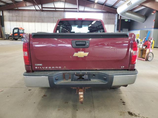 Photo 6 from auction – 2009 CHEVROLET SILVERADO with VIN 1GCEK29049Z257735