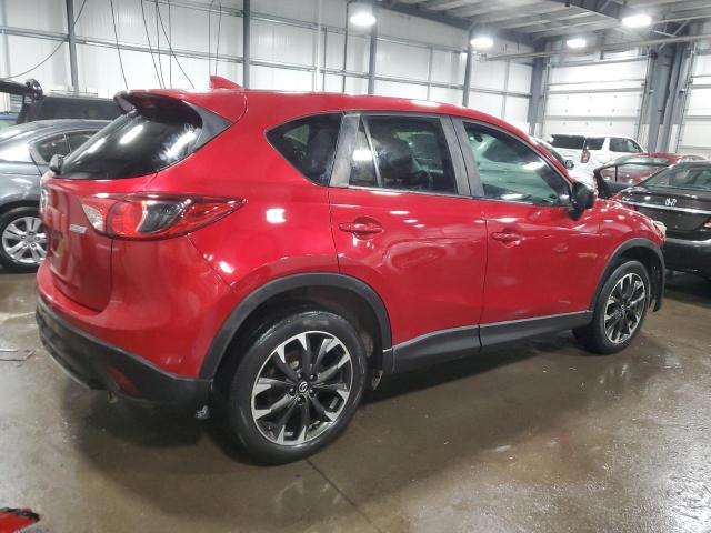 Photo 3 from auction – 2016 MAZDA CX-5 GT with VIN JM3KE4DY9G0730640
