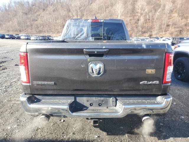 Photo 6 from auction – 2021 RAM 1500 BIG H with VIN 1C6SRFBT1MN831337