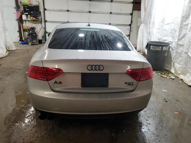 Photo 6 from auction – 2013 AUDI A5 PREMIUM with VIN WAURFAFRXDA026880