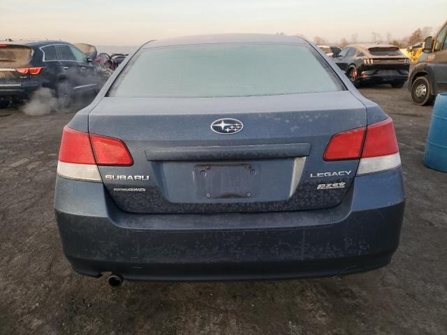 Photo 6 from auction – 2013 SUBARU LEGACY 2.5 with VIN 4S3BMBG65D3039741