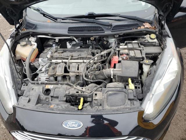 Photo 11 from auction – 2018 FORD FIESTA SE with VIN 3FADP4EJ0JM124229