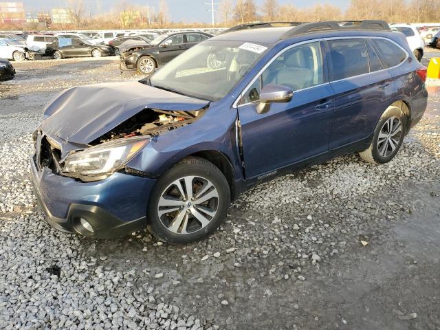 SUBARU OUTBACK 2. 2019 with VIN 4S4BSANC7K3377529 - Photo from auction