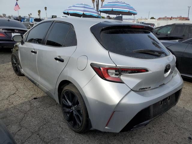 Photo 2 from auction – 2022 TOYOTA COROLLA SE with VIN JTND4MBE5N3186853