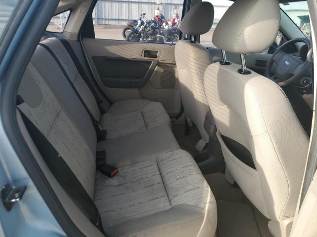 Photo 10 from auction – 2008 FORD FOCUS SE with VIN 1FAHP35N38W120331