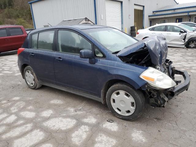 Photo 4 from auction – 2007 NISSAN VERSA S with VIN 3N1BC13EX7L351446