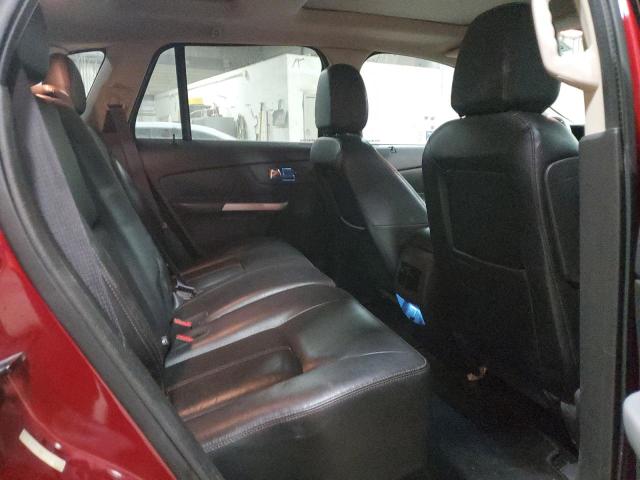 Photo 11 from auction – 2014 FORD EDGE LIMIT with VIN 2FMDK4KC9EBB75441