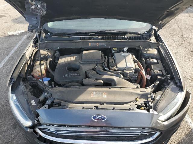 Photo 11 from auction – 2016 FORD FUSION SE with VIN 3FA6P0LU7GR357986