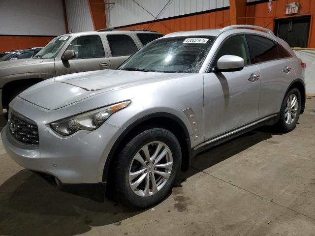 INFINITI FX35 2010 with VIN JN8AS1MW2AM856675 - Photo from auction