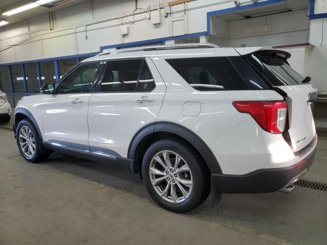 Photo 2 from auction – 2021 FORD EXPLORER L with VIN 1FMSK8FH3MGA34098
