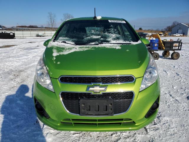 Photo 5 from auction – 2014 CHEVROLET SPARK LS with VIN KL8CB6S97EC592775