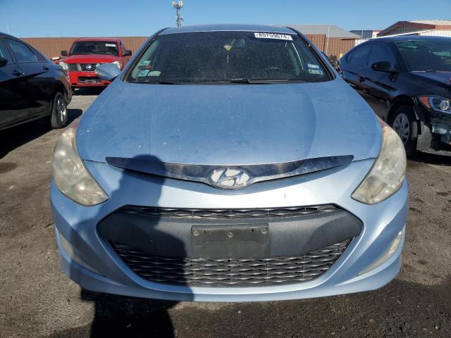 Photo 5 from auction – 2013 HYUNDAI SONATA HYB with VIN KMHEC4A42DA092021