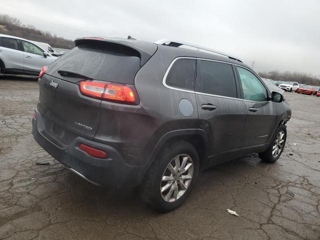 Photo 3 from auction – 2015 JEEP CHEROKEE L with VIN 1C4PJMDB2FW544200