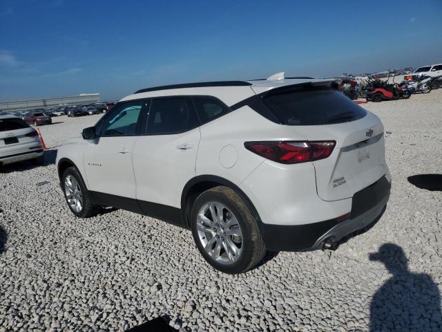 Photo 2 from auction – 2022 CHEVROLET BLAZER 3LT with VIN 3GNKBDRS6NS223682