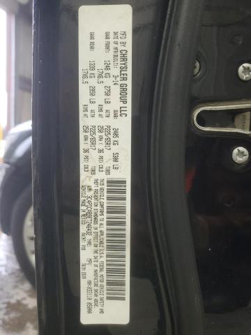 Foto 14 de la subasta – 2014 DODGE JOURNEY SE con VIN 3C4PDCAB9ET246432