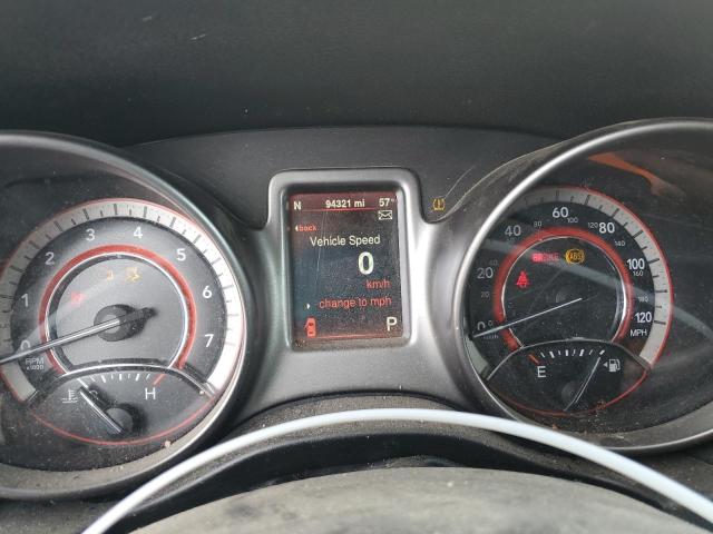 Photo 9 from auction – 2016 DODGE JOURNEY CR with VIN 3C4PDDGGXGT160199