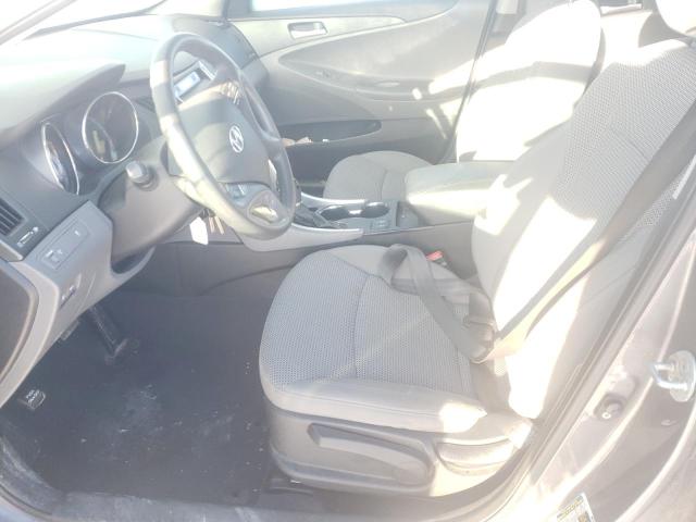 Photo 7 from auction – 2011 HYUNDAI SONATA GLS with VIN 5NPEB4AC6BH123047