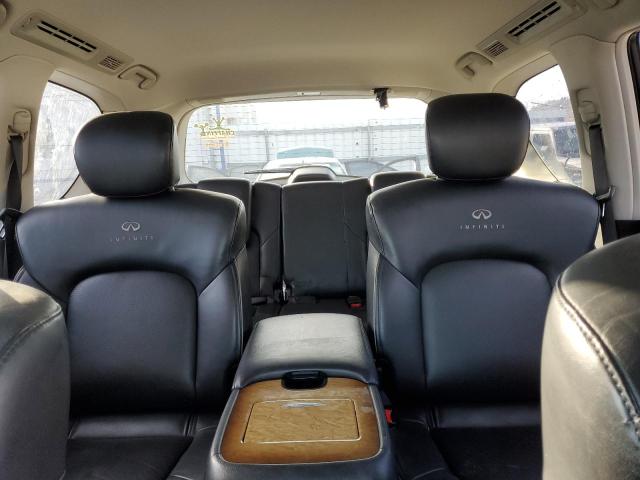 Photo 10 from auction – 2012 INFINITI QX56 with VIN JN8AZ2NE2C9020698