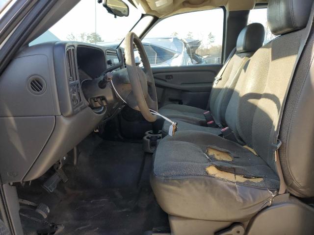 Photo 7 from auction – 2005 CHEVROLET SILVERADO with VIN 2GCEC19V651326396